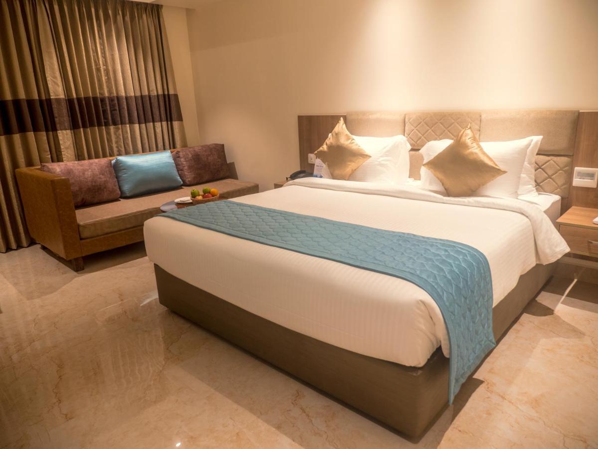 Misty Ocean - A Bergamont Group Of Hotel Kuilapalayam المظهر الخارجي الصورة