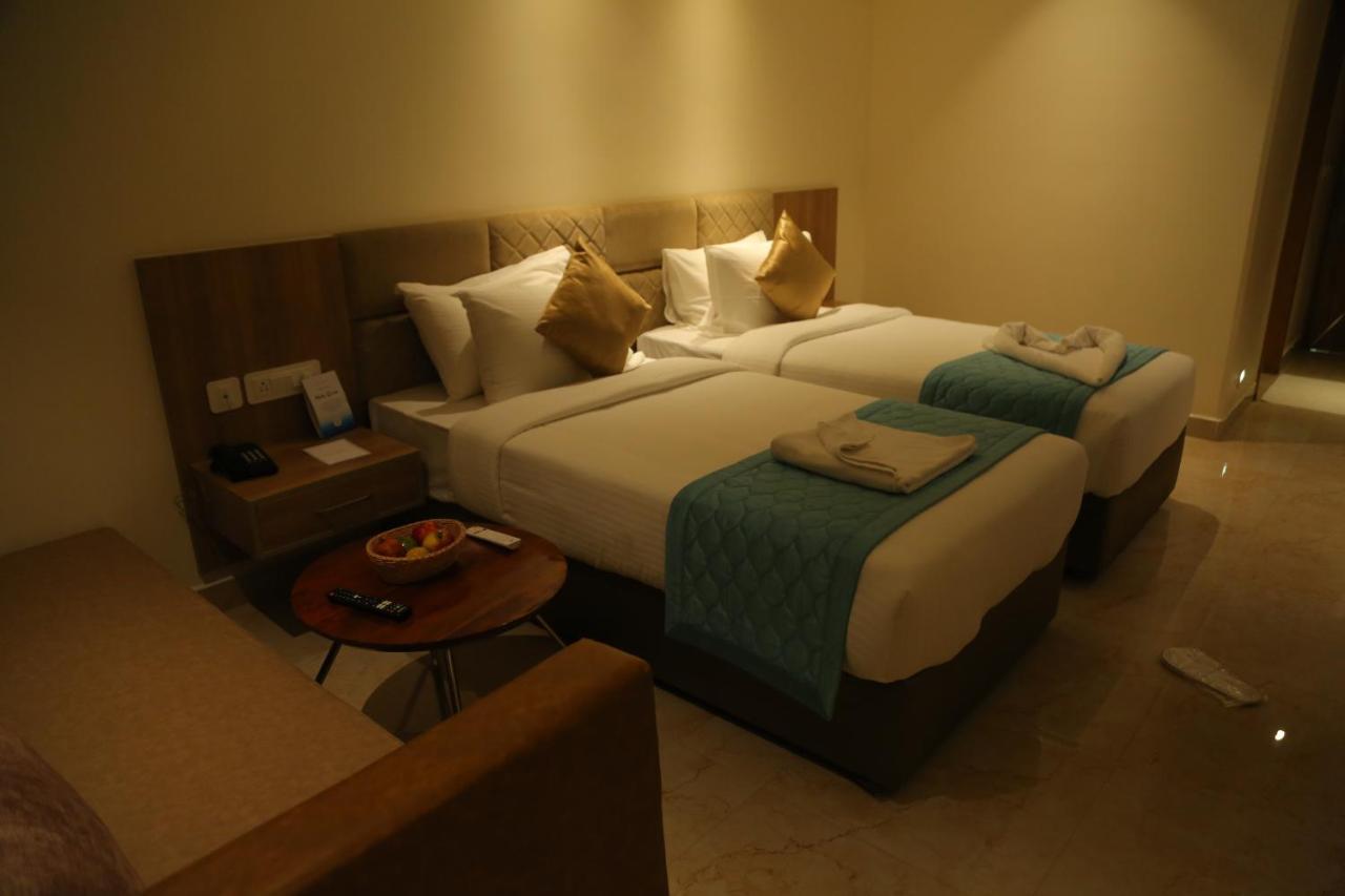 Misty Ocean - A Bergamont Group Of Hotel Kuilapalayam المظهر الخارجي الصورة