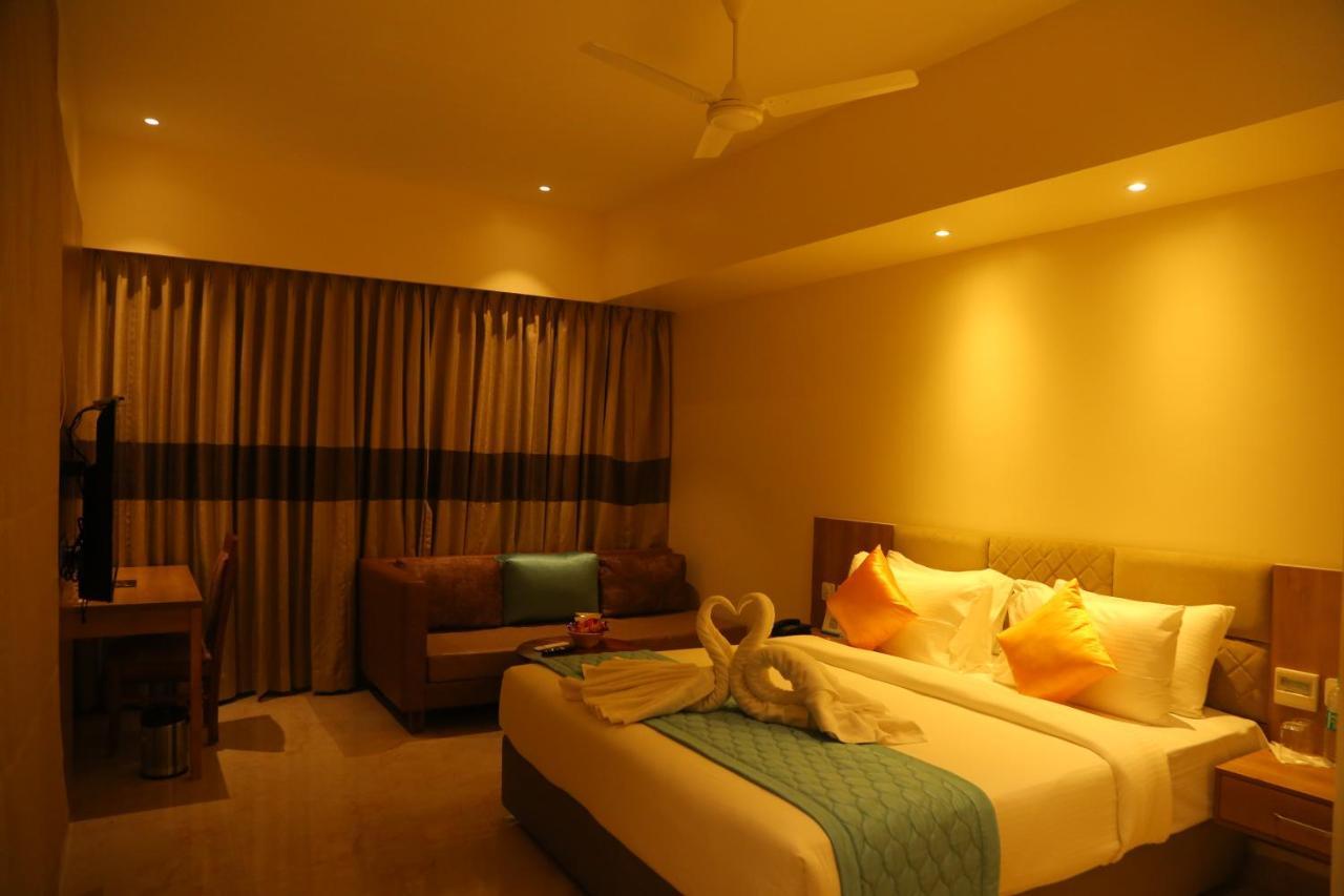 Misty Ocean - A Bergamont Group Of Hotel Kuilapalayam المظهر الخارجي الصورة