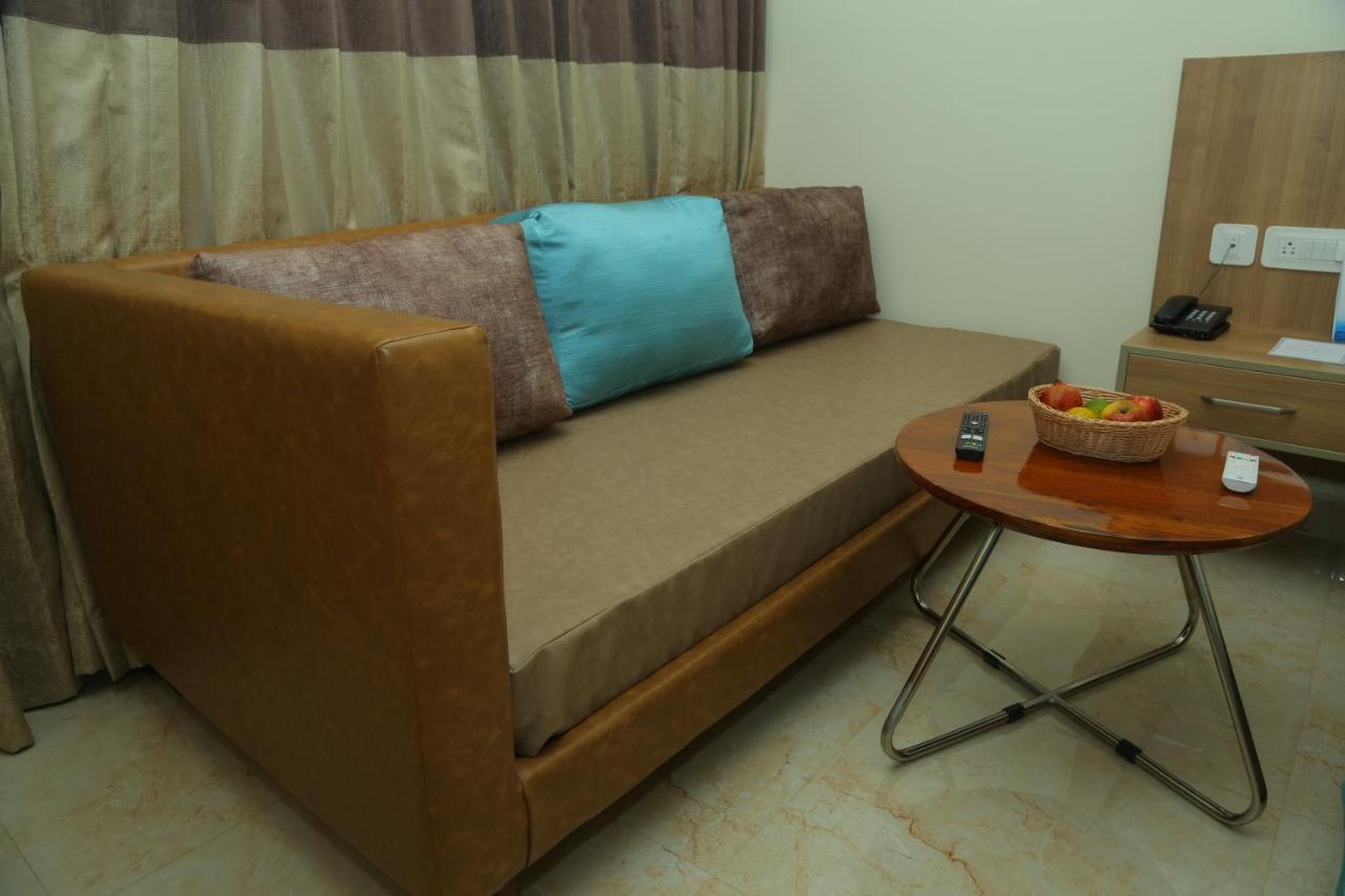 Misty Ocean - A Bergamont Group Of Hotel Kuilapalayam المظهر الخارجي الصورة