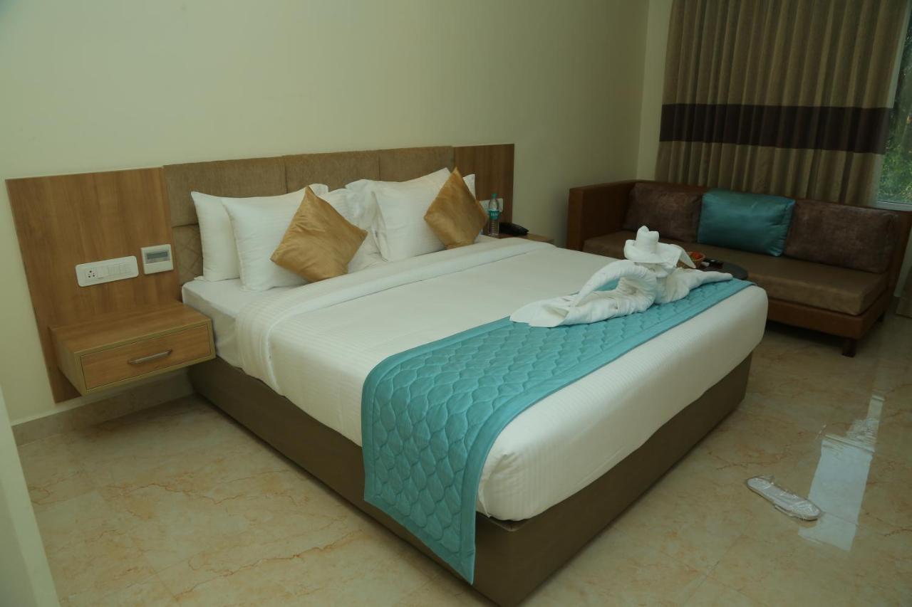 Misty Ocean - A Bergamont Group Of Hotel Kuilapalayam المظهر الخارجي الصورة