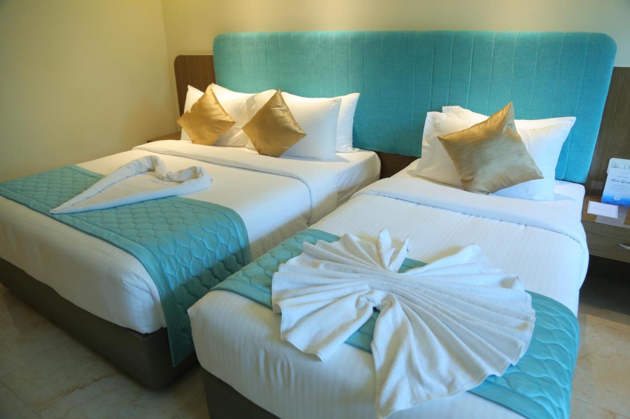 Misty Ocean - A Bergamont Group Of Hotel Kuilapalayam المظهر الخارجي الصورة