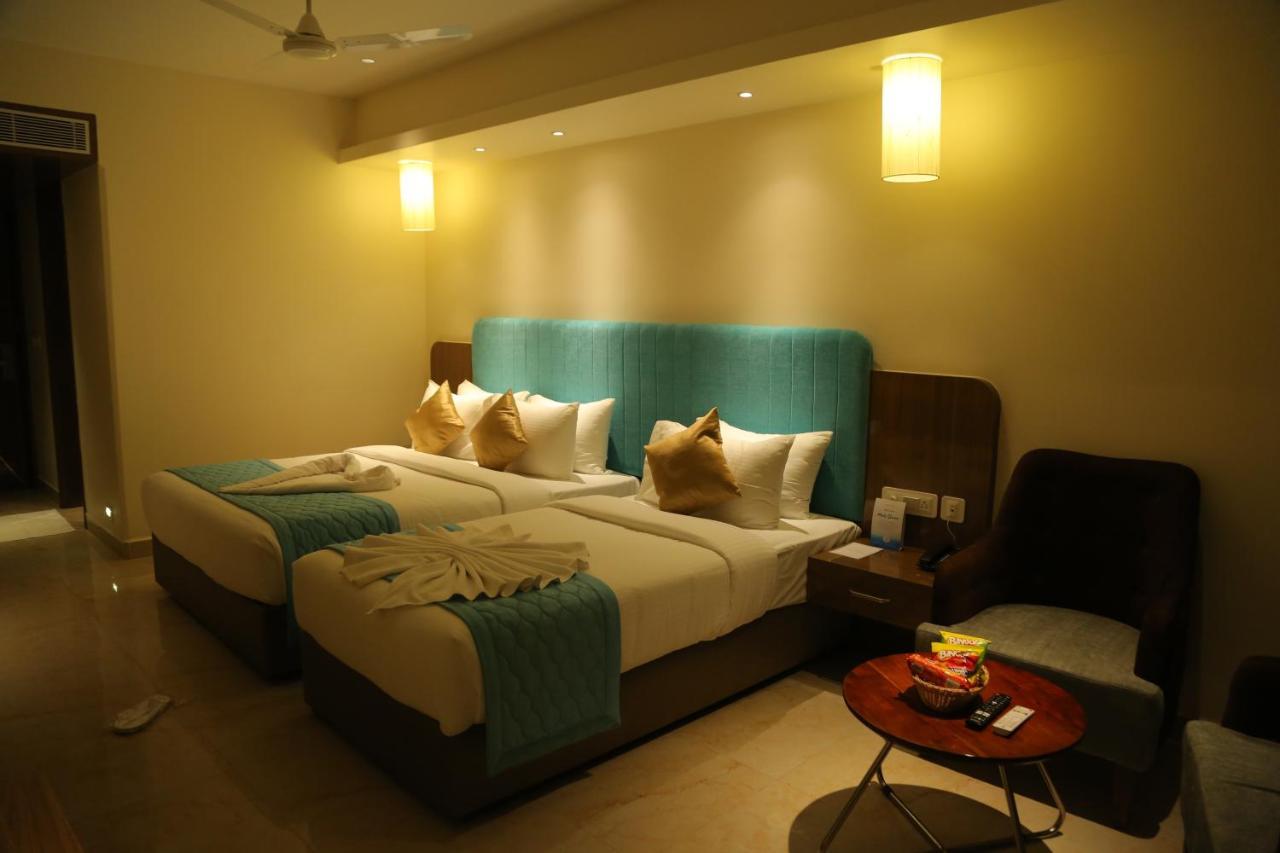 Misty Ocean - A Bergamont Group Of Hotel Kuilapalayam المظهر الخارجي الصورة