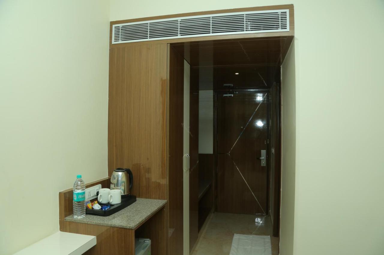 Misty Ocean - A Bergamont Group Of Hotel Kuilapalayam المظهر الخارجي الصورة