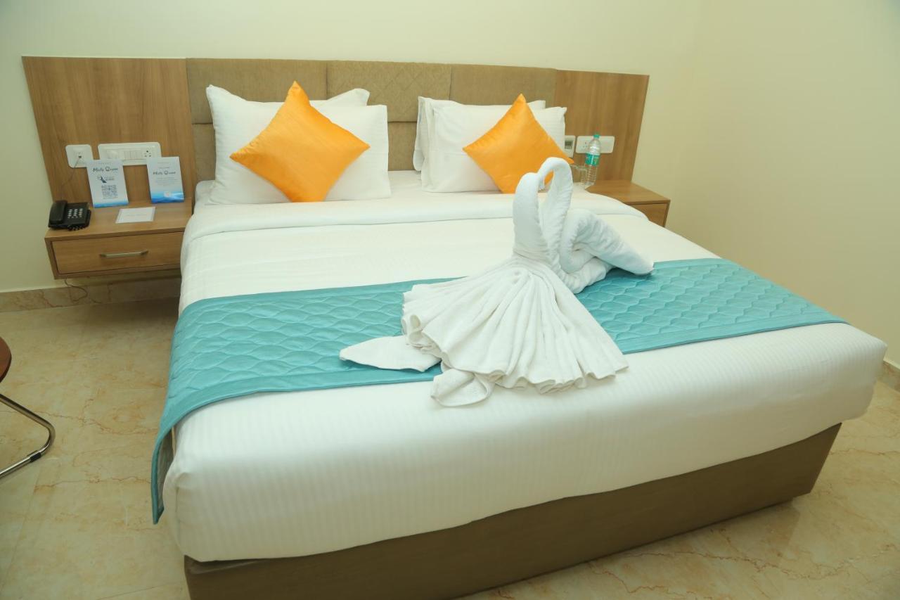 Misty Ocean - A Bergamont Group Of Hotel Kuilapalayam المظهر الخارجي الصورة