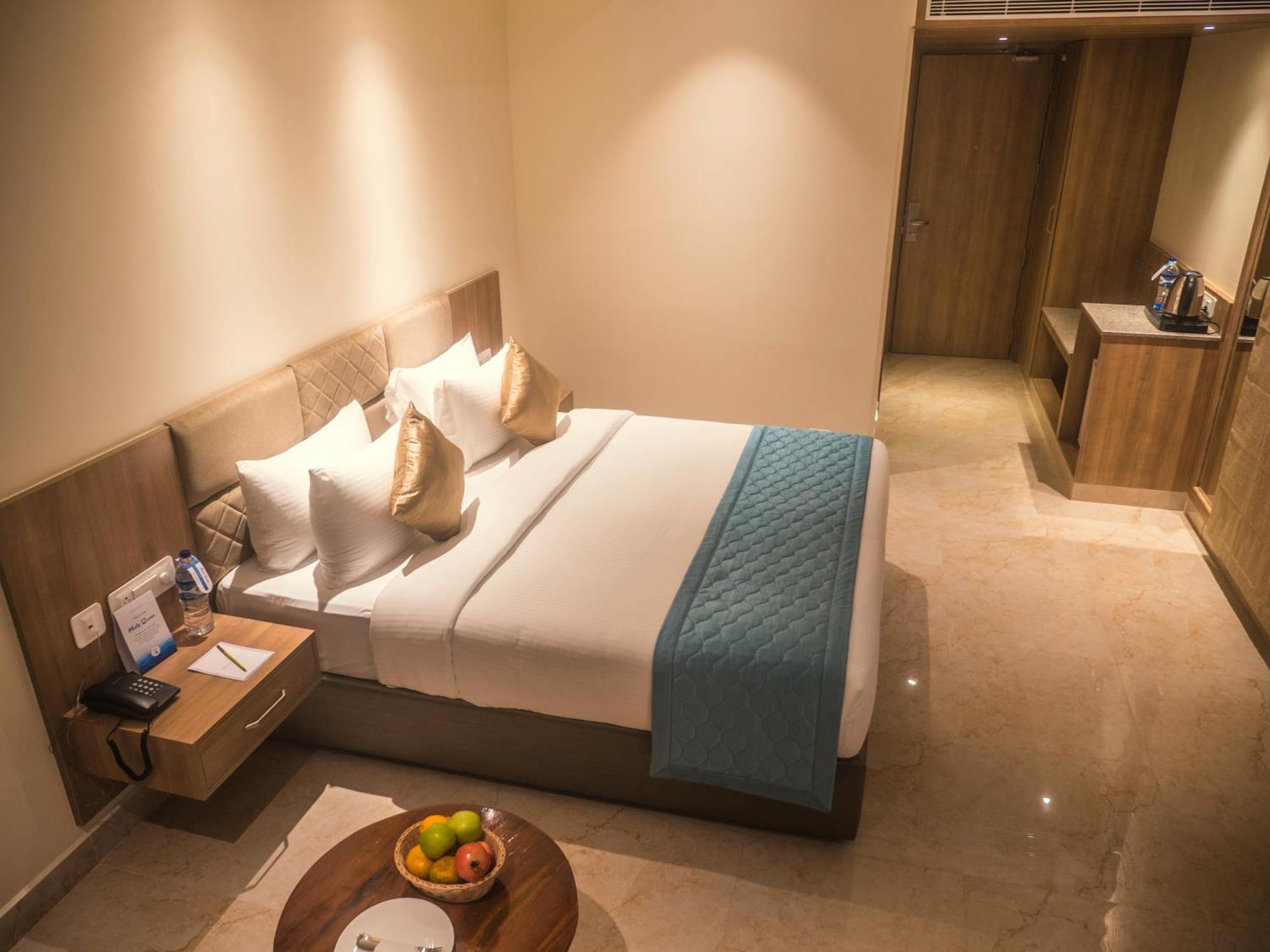 Misty Ocean - A Bergamont Group Of Hotel Kuilapalayam المظهر الخارجي الصورة