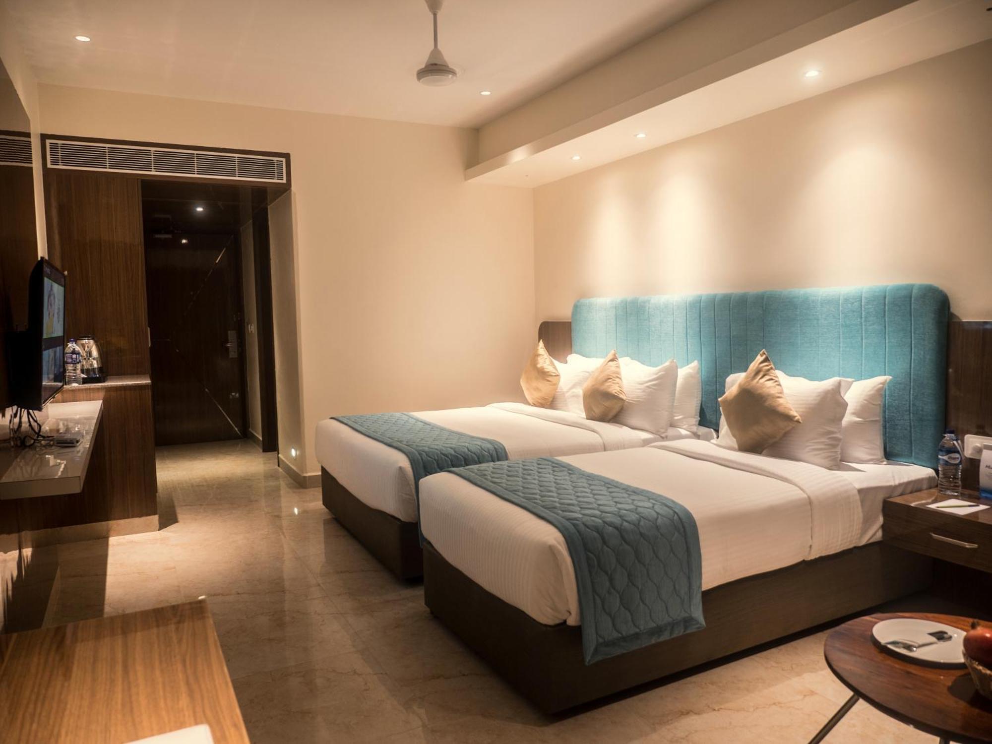 Misty Ocean - A Bergamont Group Of Hotel Kuilapalayam المظهر الخارجي الصورة
