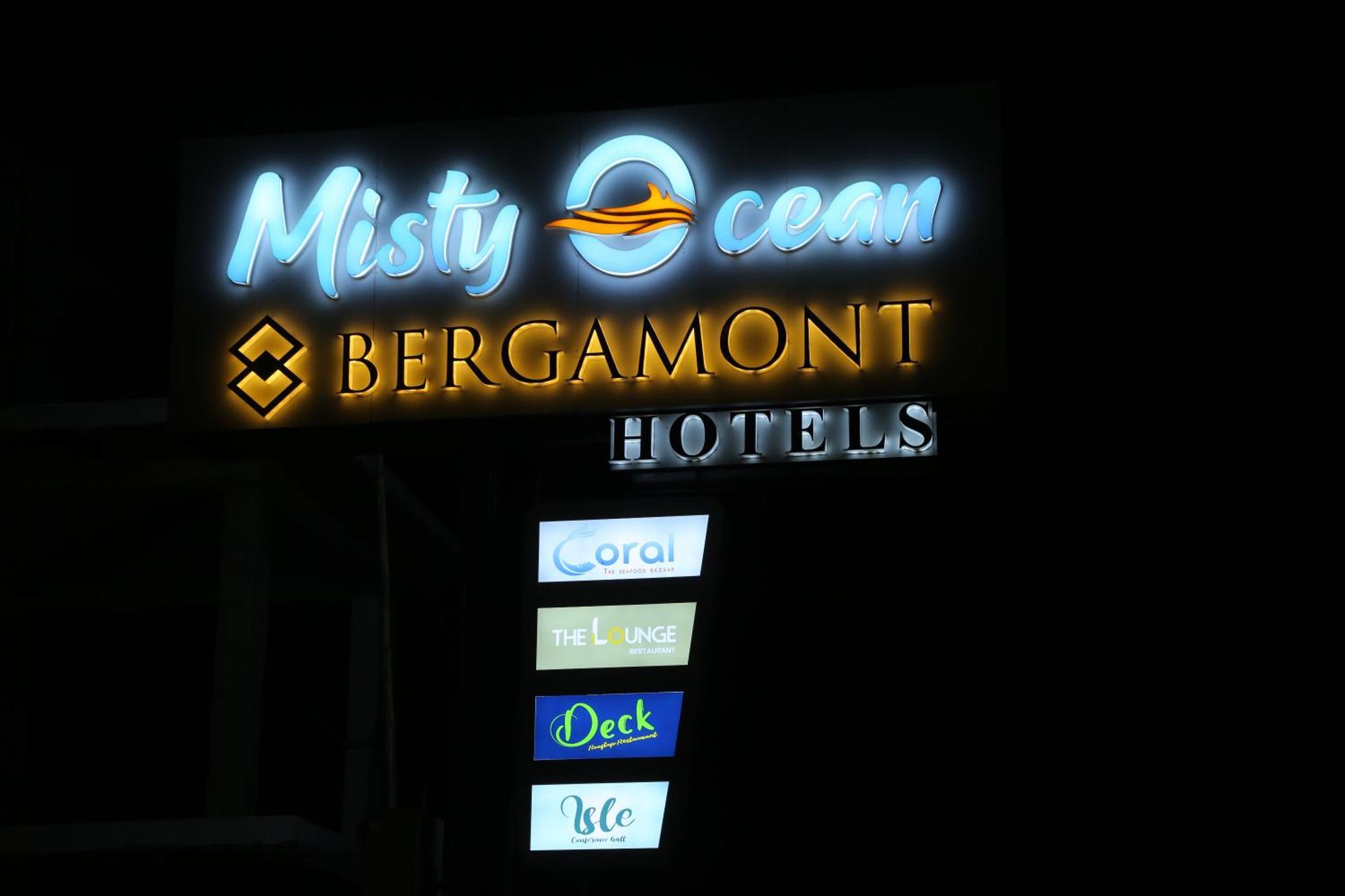 Misty Ocean - A Bergamont Group Of Hotel Kuilapalayam المظهر الخارجي الصورة