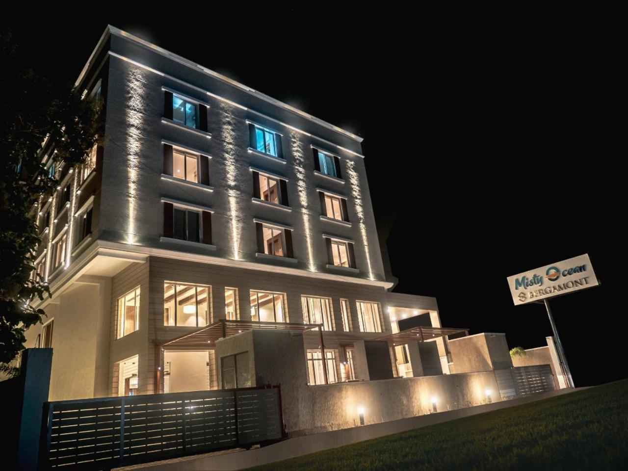 Misty Ocean - A Bergamont Group Of Hotel Kuilapalayam المظهر الخارجي الصورة