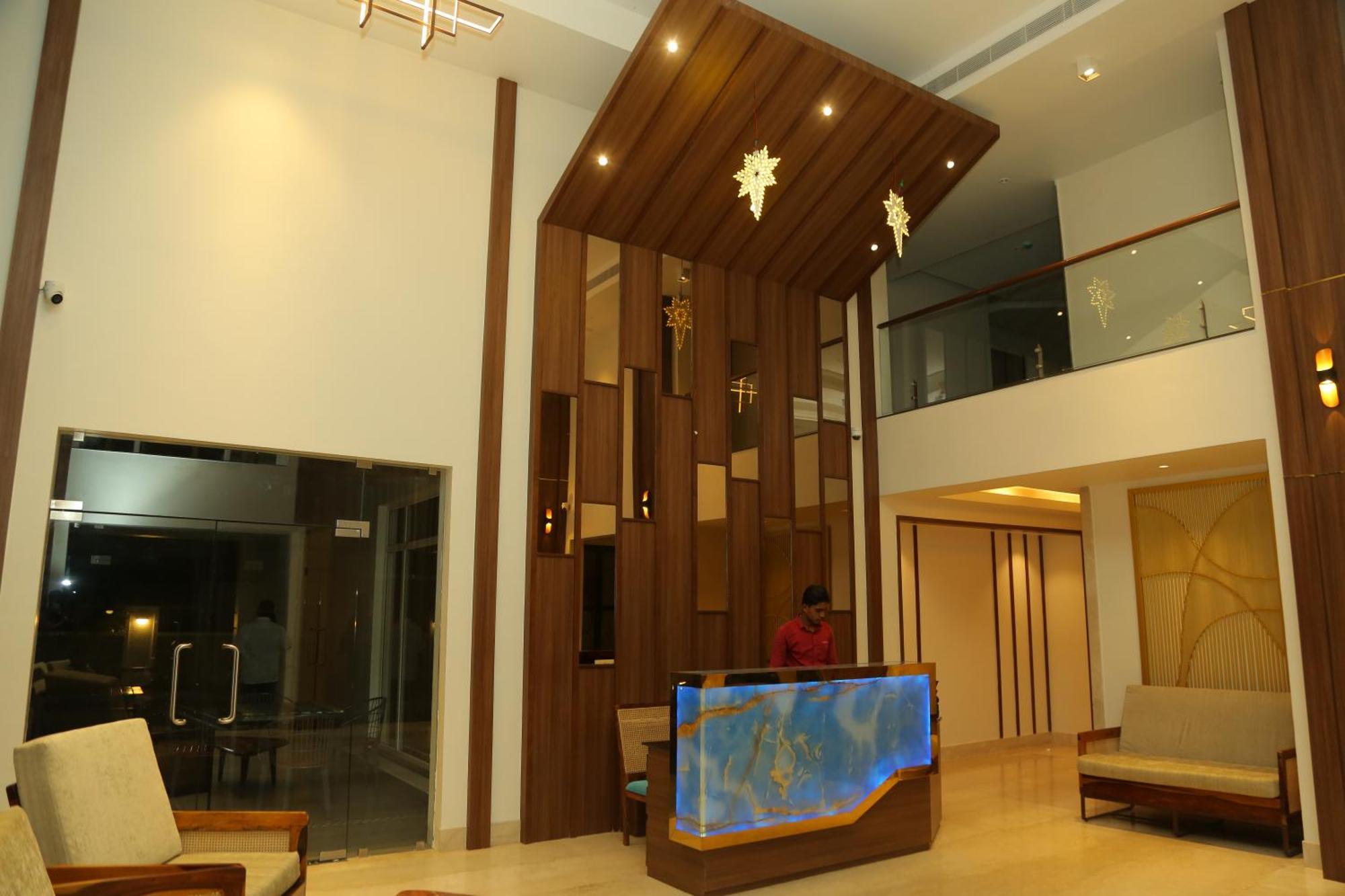 Misty Ocean - A Bergamont Group Of Hotel Kuilapalayam المظهر الخارجي الصورة