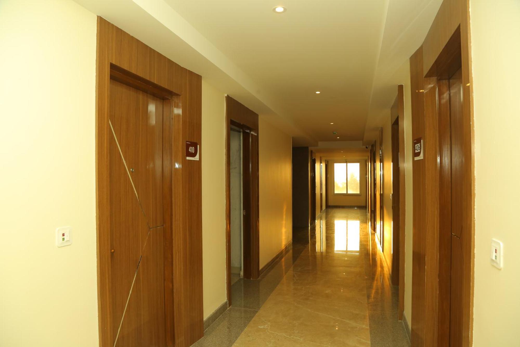 Misty Ocean - A Bergamont Group Of Hotel Kuilapalayam المظهر الخارجي الصورة