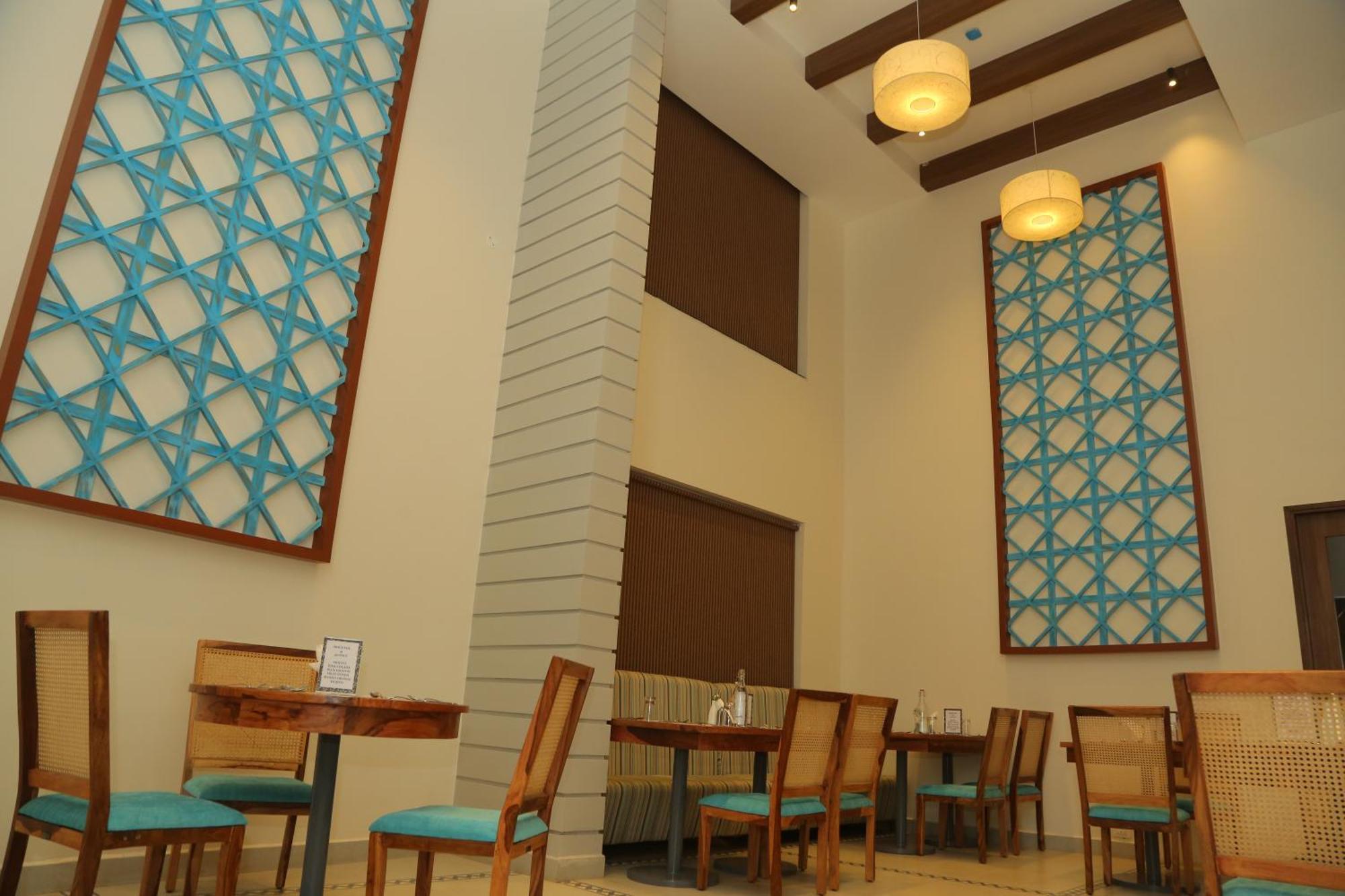 Misty Ocean - A Bergamont Group Of Hotel Kuilapalayam المظهر الخارجي الصورة