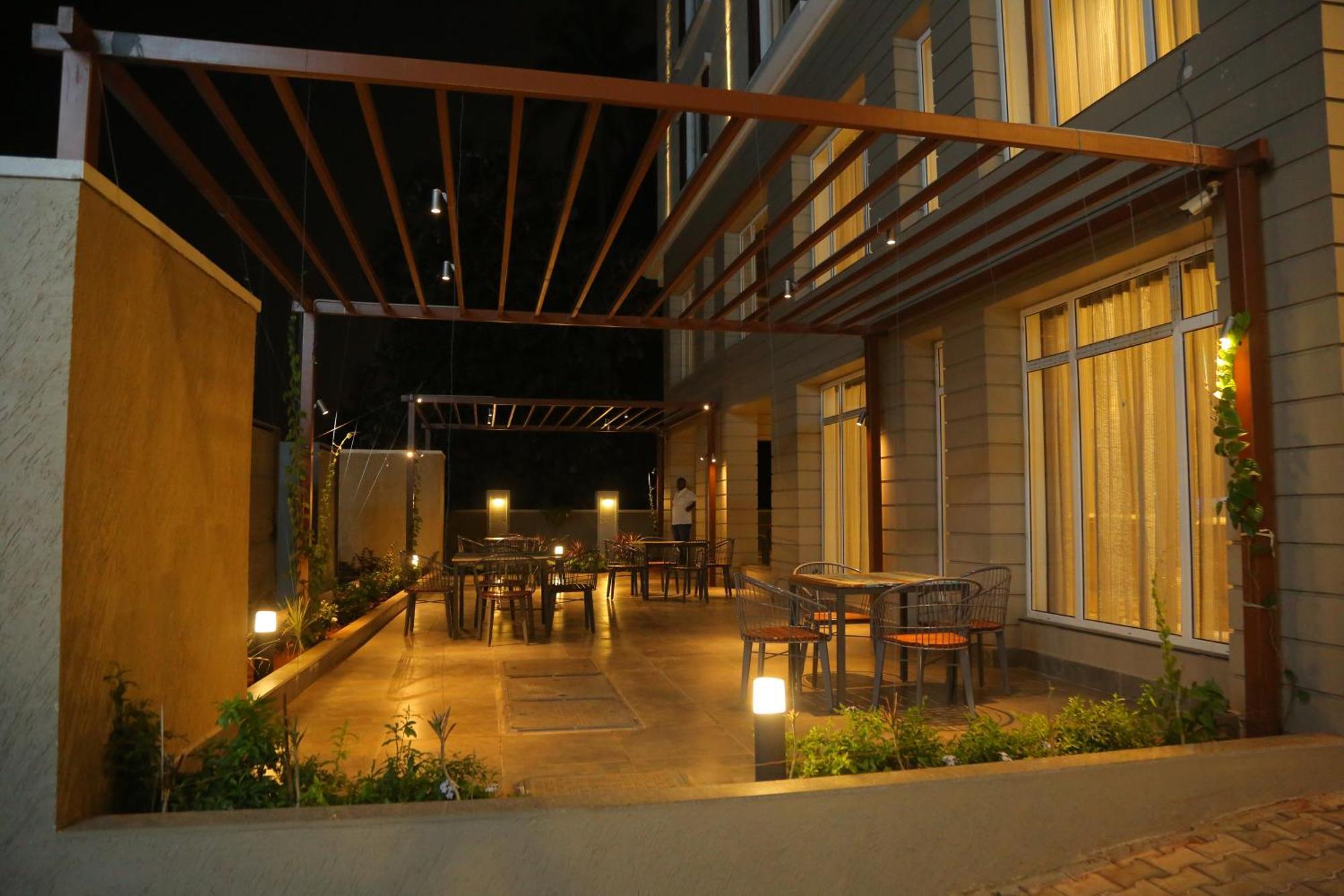 Misty Ocean - A Bergamont Group Of Hotel Kuilapalayam المظهر الخارجي الصورة