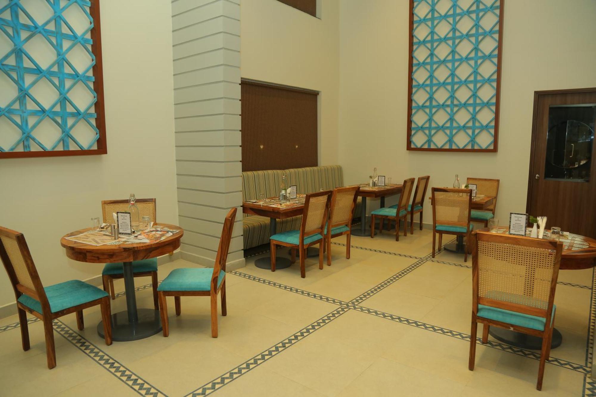 Misty Ocean - A Bergamont Group Of Hotel Kuilapalayam المظهر الخارجي الصورة
