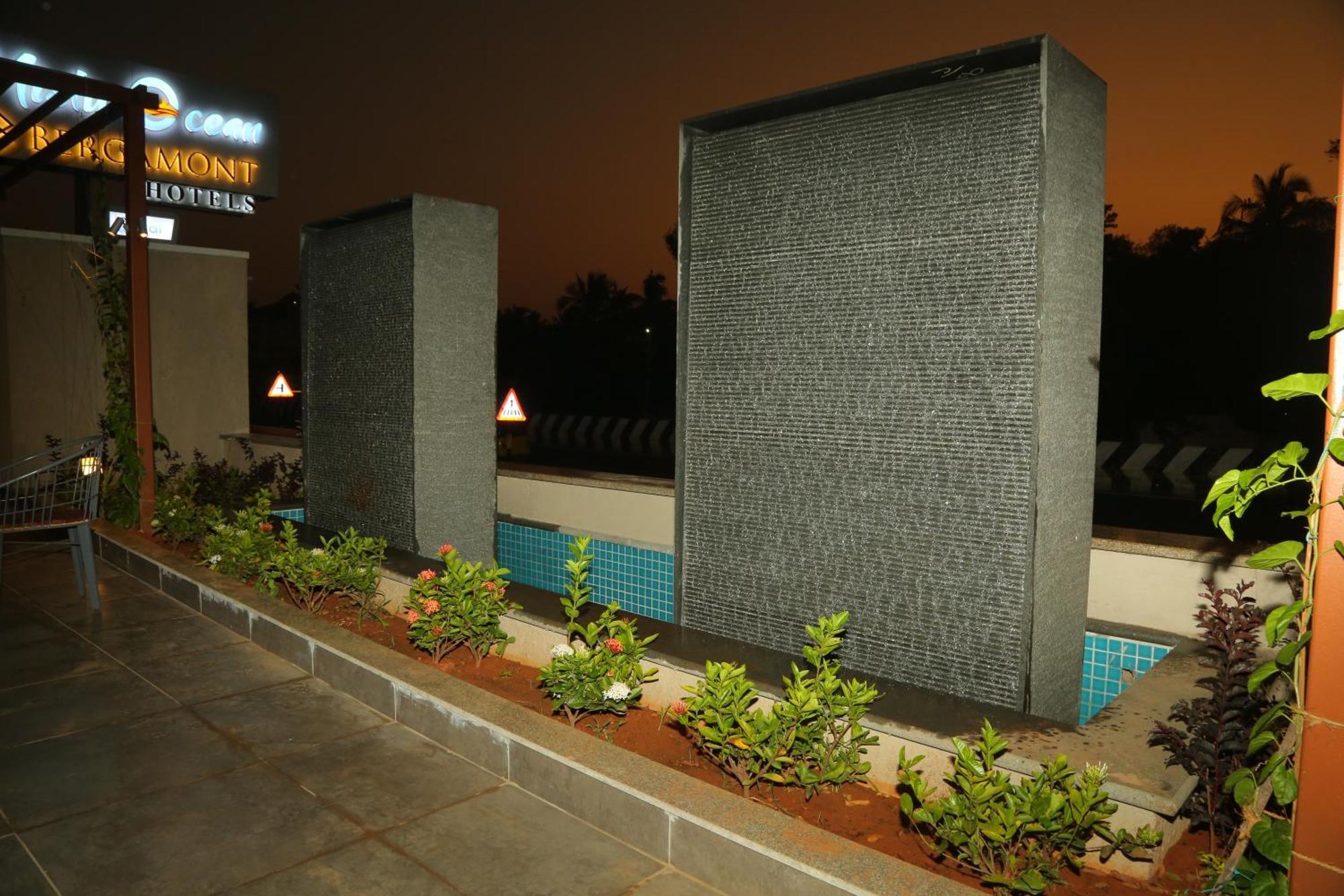 Misty Ocean - A Bergamont Group Of Hotel Kuilapalayam المظهر الخارجي الصورة