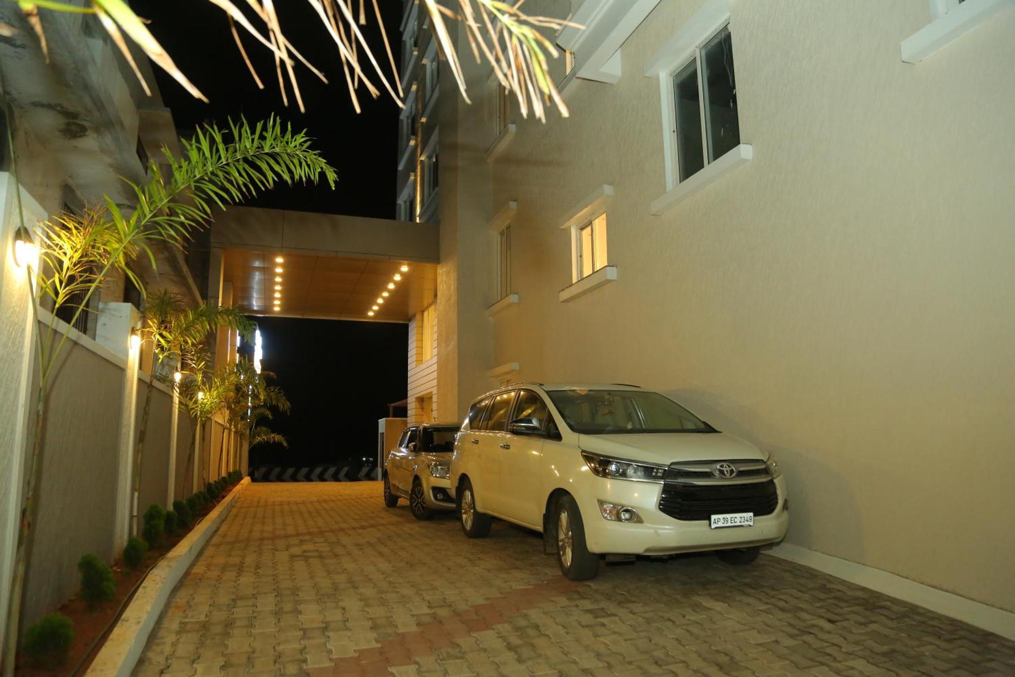 Misty Ocean - A Bergamont Group Of Hotel Kuilapalayam المظهر الخارجي الصورة