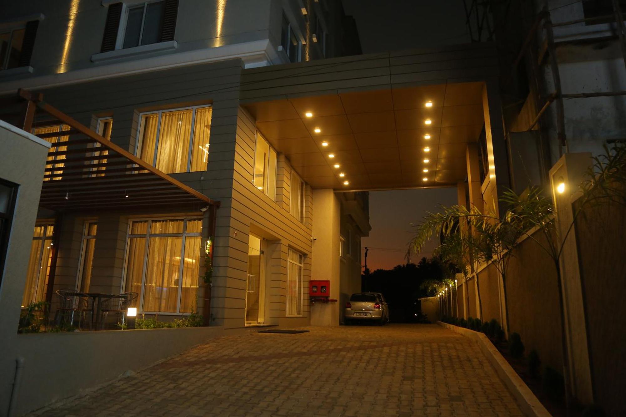 Misty Ocean - A Bergamont Group Of Hotel Kuilapalayam المظهر الخارجي الصورة